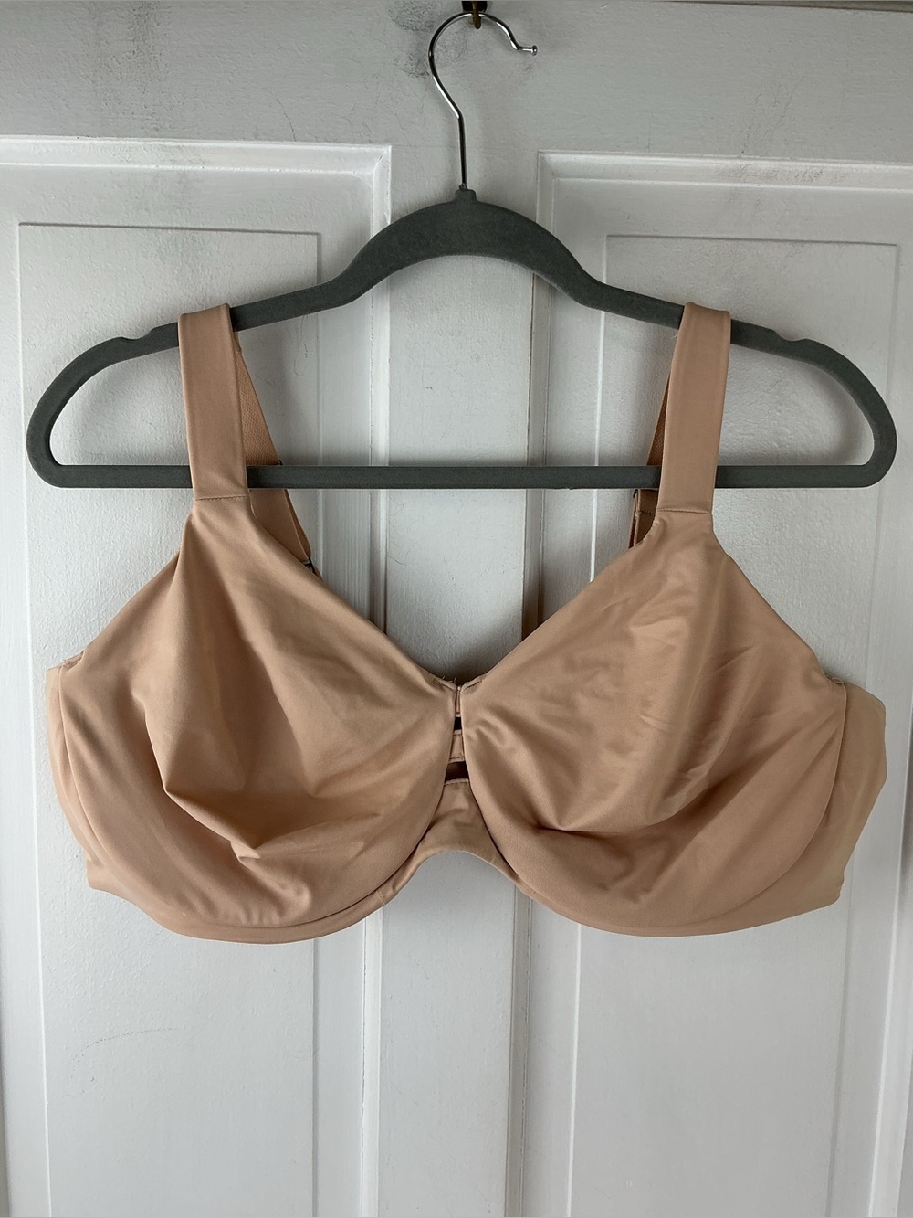 Spanx Low Profile Minimizer Bra Size 42DD 30035R
